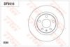 BRILLIANCE 3016376 Brake Disc